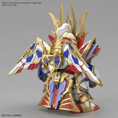 [PREORDINE] SDW HEROES Cao Cao Wing Gundam Isei ST - Model Kit