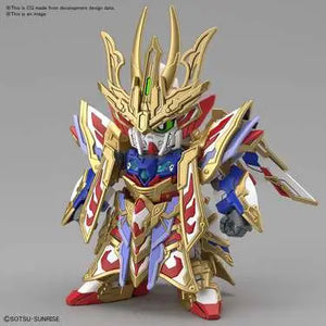 [PREORDINE] SDW HEROES Cao Cao Wing Gundam Isei ST - Model Kit