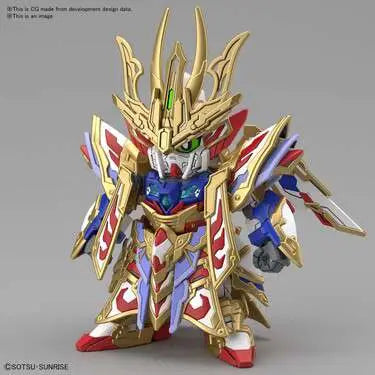 [PREORDINE] SDW HEROES Cao Cao Wing Gundam Isei ST - Model Kit