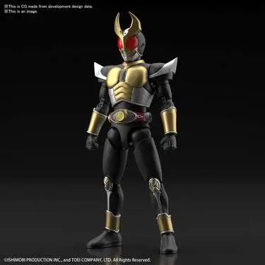 [PREORDINE] FIGURE RISE MASKED RIDER AGITO GROUND FORM Model Kit