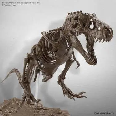 [PREORDINE] IMAGINARY SKELETON TYRANNOSAURUS 1/32 Model Kit Bandai