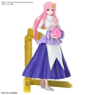 [PREORDINE] Figure-rise Standard Lacus Clyne - Gundam Seed Model Kit