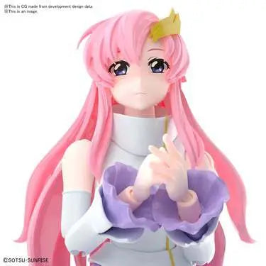 [PREORDINE] Figure-rise Standard Lacus Clyne - Gundam Seed Model Kit