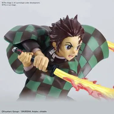 [PREORDINE] Model Kit Demon Slayer Tanjiro Kamado Hinokami Kagura