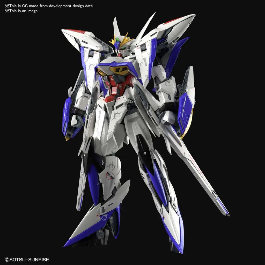 [PREORDINE] MG 1/100 Gundam Eclipse - Model Kit Bandai Gunpla