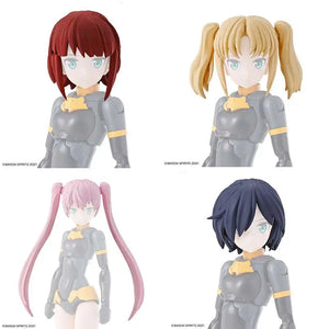 [PREORDINE] 30MS Option Hair Style Parts Vol. 1 (4) - Accessori Model Kit