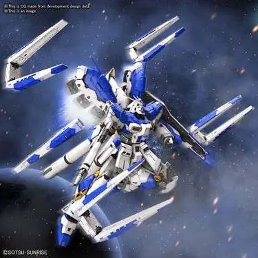 [PREORDINE] RG GUNDAM HI-NU 1/144 - Model Kit Bandai Gunpla