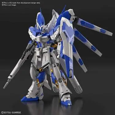 [PREORDINE] RG GUNDAM HI-NU 1/144 - Model Kit Bandai Gunpla