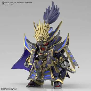 [PREORDINE] SDW Heroes Nobunaga Gundam Epyon DK Mask - Model Kit Bandai