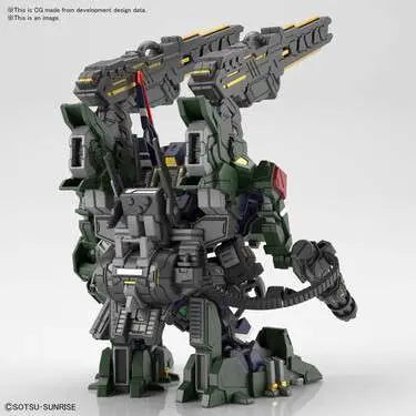 [PREORDINE] SDW HEROES SGT VERDE BUST GUNDAM DX SET - Model Kit Bandai