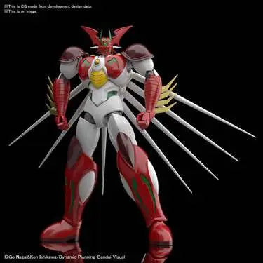 [PREORDINE] HG Getter Arc - Model Kit Bandai Spirits