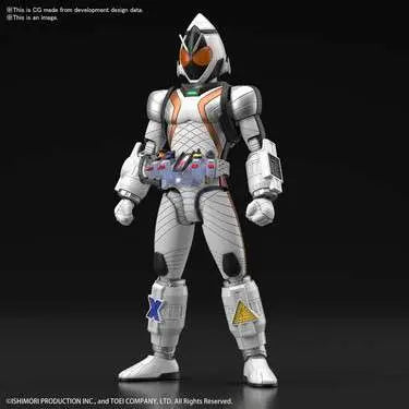 [PREORDINE] Figure-rise Standard Kamen Rider Fourze Base States Model Kit