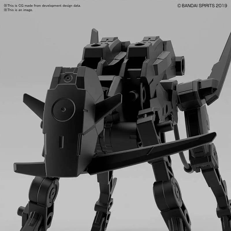 [PREORDINE] 30MM EXM-A9s Spinatio (Dog Mecha Ver.) Model Kit