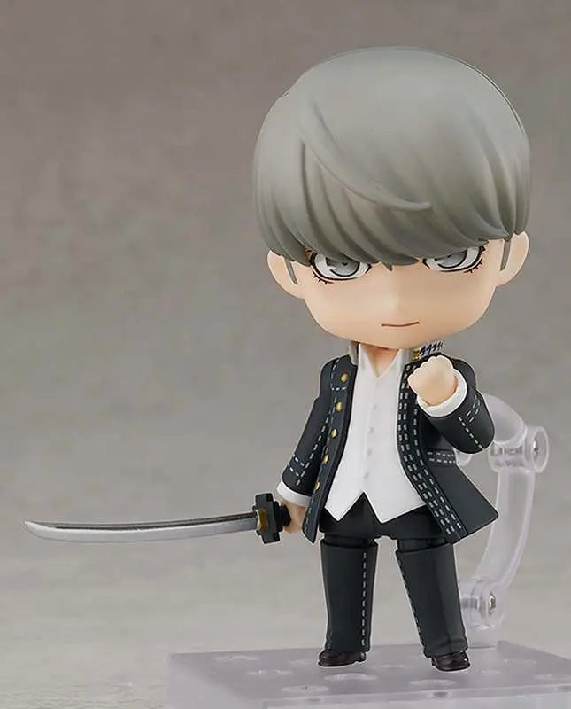 [PREORDINE] Persona 4 Golden: Yu Narukami Nendoroid - Action Figure