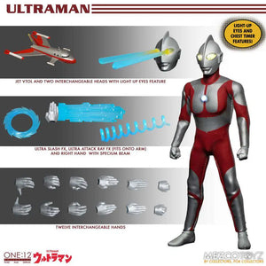 [PREORDINE] Ultraman One:12 Collective Action Figure - Mezco Toys