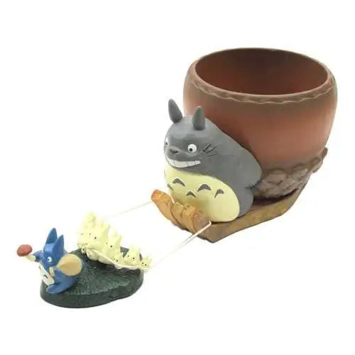 [PREORDINE] Vasetto Totoro Sledge Pot - Studio Ghibli
