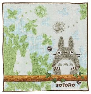 [PREORDINE] Asciugamano Mini Totoro on a Branch - Studio Ghibli