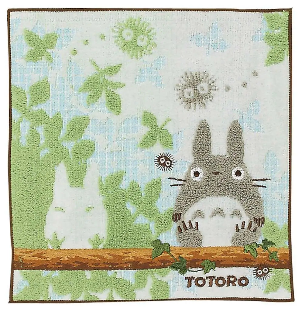 [PREORDINE] Asciugamano Mini Totoro on a Branch - Studio Ghibli