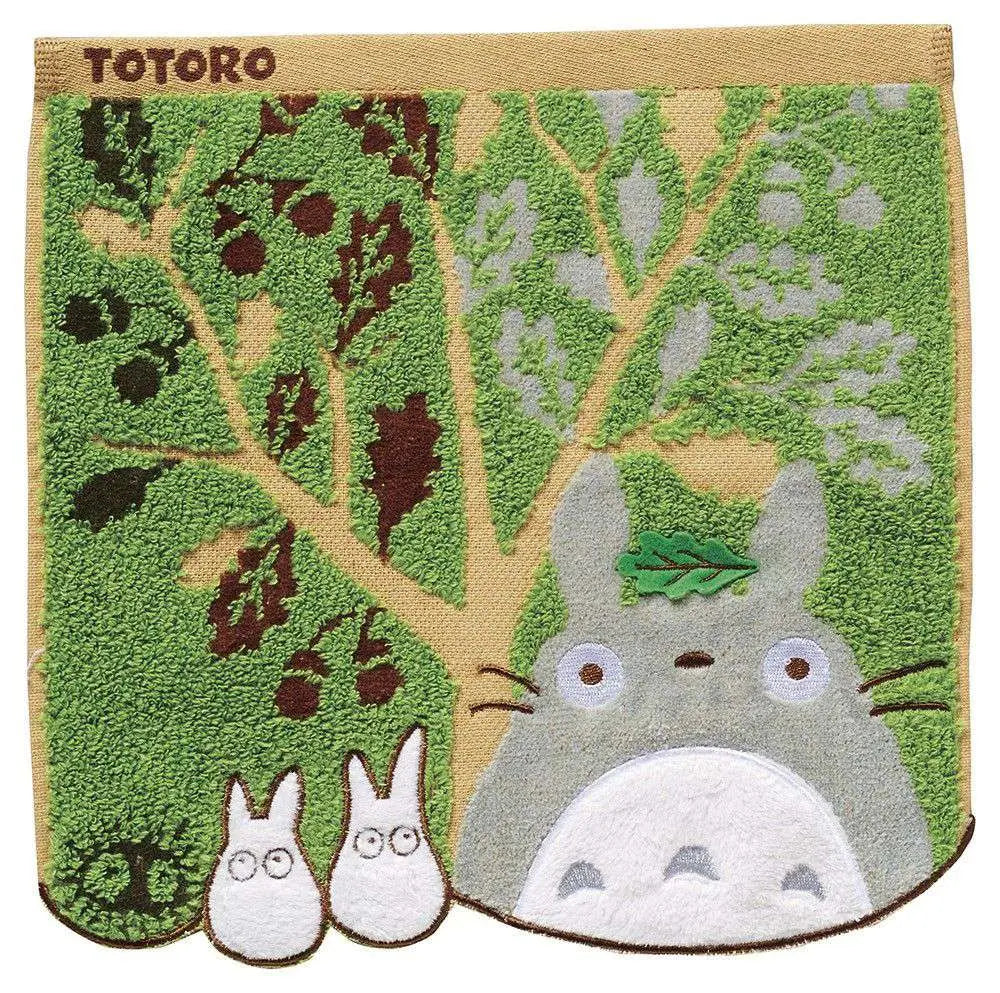 [PREORDINE] Asciugamano Mini Totoro Acorn Tree - Studio Ghibli