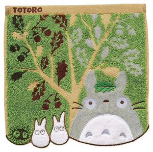 [PREORDINE] Asciugamano Mini Totoro Acorn Tree - Studio Ghibli