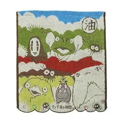 [PREORDINE] Asciugamano Mini Aburaya - Spirited Away Studio Ghibli