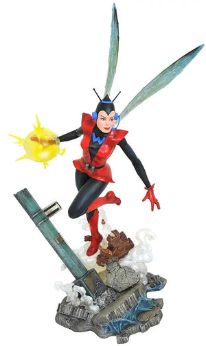 [PREORDINE] Marvel Gallery Comic Wasp Statua PVC Diamond Select