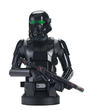 [PREORDINE] Star Wars The Mandalorian Death Trooper Busto 1/6 Edizione Limitata