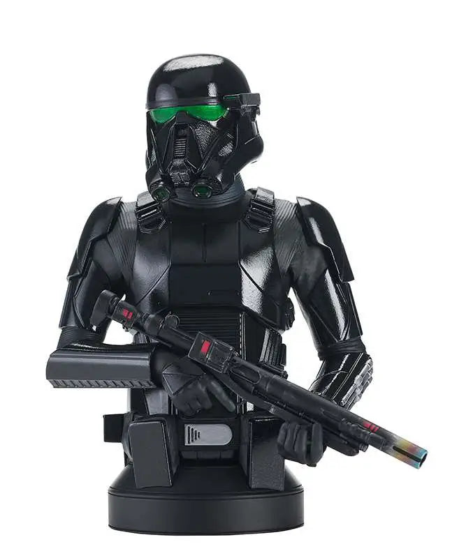 [PREORDINE] Star Wars The Mandalorian Death Trooper Busto 1/6 Edizione Limitata