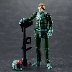 [PREORDINE] MS Gundam Zeon Army Soldier 04 Norm Suit - Action Figure Megahouse