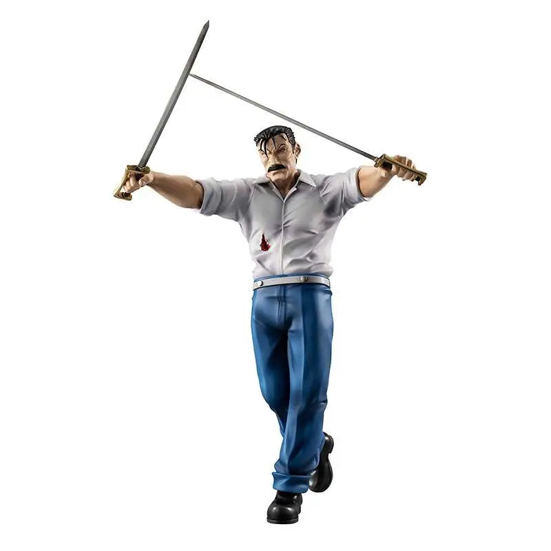 [PREORDINE] FULLMETAL ALCHEMIST BROTHERHOOD WRATH GEM STATUE