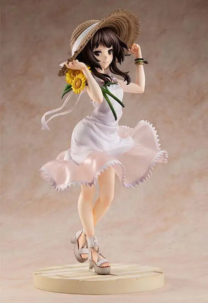 [PREORDINE] Statua Megumin Sunflower Dress - KonoSuba 1/7