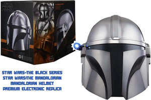 [PREORDINE] Casco Elettronico Mandalorian The Black Series Star Wars