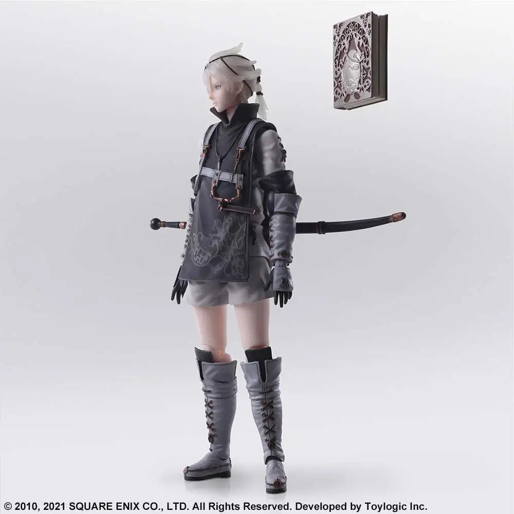[PREORDINE] NieR Replicant: Young Protagonist Bring Arts Action Figure