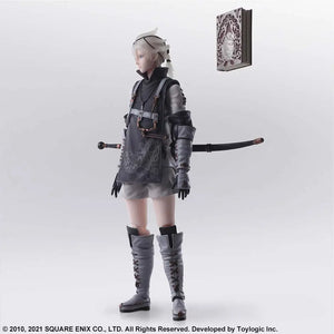 [PREORDINE] NieR Replicant: Young Protagonist Bring Arts Action Figure