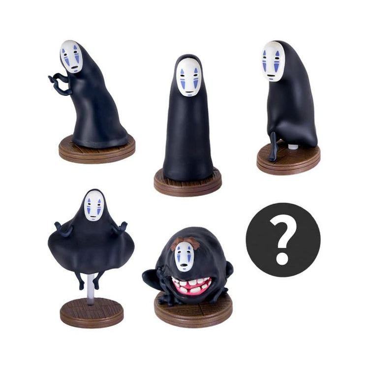 [PREORDINE] Spirited Away: Collezione Figure Senza Volto (No Face) - Studio Ghibli