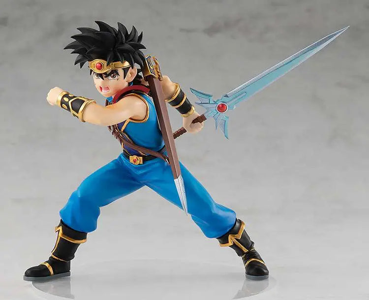 [PREORDINE] Dragon Quest The Adventure of Dai POP UP PARADE Statua Dai