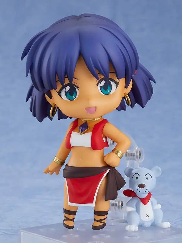 [PREORDINE] Nadia Il Mistero della Pietra Azzurra Nendoroid - Mini Figura