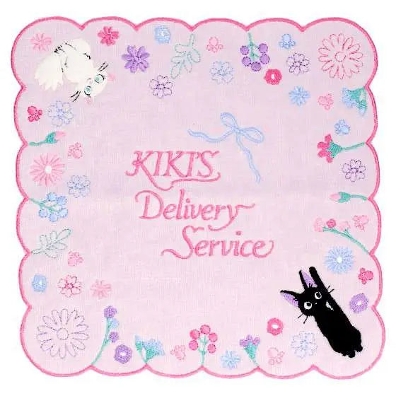 [PREORDINE] Kiki Consegne a Domicilio - Mini Asciugamano Jiji e Lily