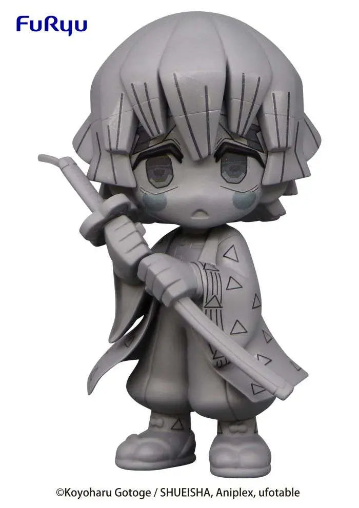 [PREORDINE] Demon Slayer: Agatsuma Zenitsu Toonize - Furyu