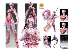 [PREORDINE] Jojo's Bizarre Adventure Part 5 Golden Wind - Action Figure Chozokado