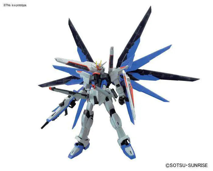 [PREORDINE] RG Gundam Freedom 1/144 - Model Kit Bandai Gunpla
