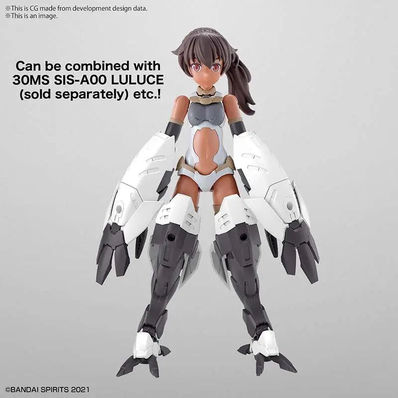 [PREORDINE] 30MS Option Parts Set 3 Mechanical Unit Bandai Model Kit