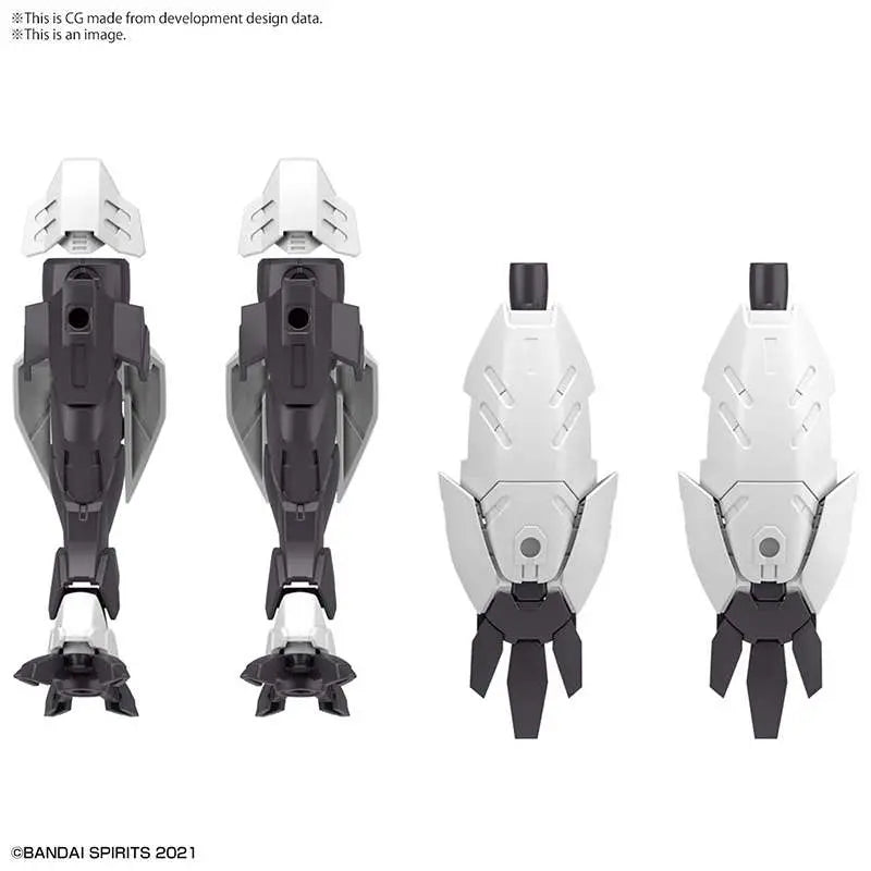 [PREORDINE] 30MS Option Parts Set 3 Mechanical Unit Bandai Model Kit