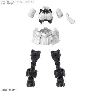 [PREORDINE] Girl Gun Lady & 30MS Option Parts Set - Bandai Model Kit