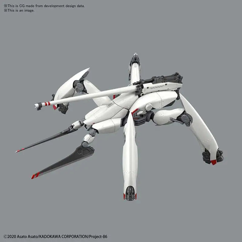 [PREORDINE] HG Reginleif Shin Use 1/48 - Model Kit Bandai Spirits