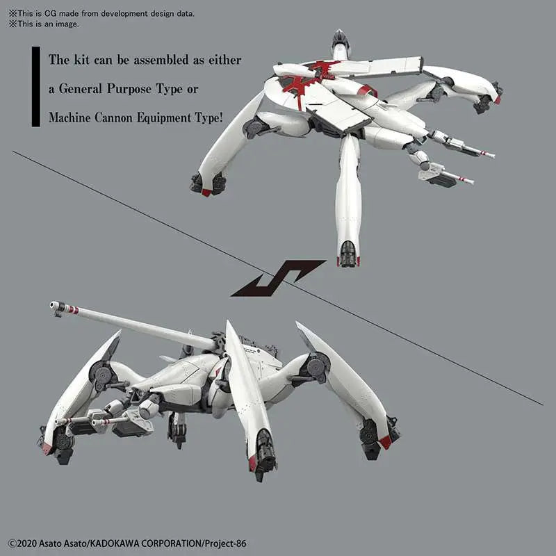 [PREORDINE] HG Reginleif Raiden / Theo Use 1/48 - Model Kit Bandai