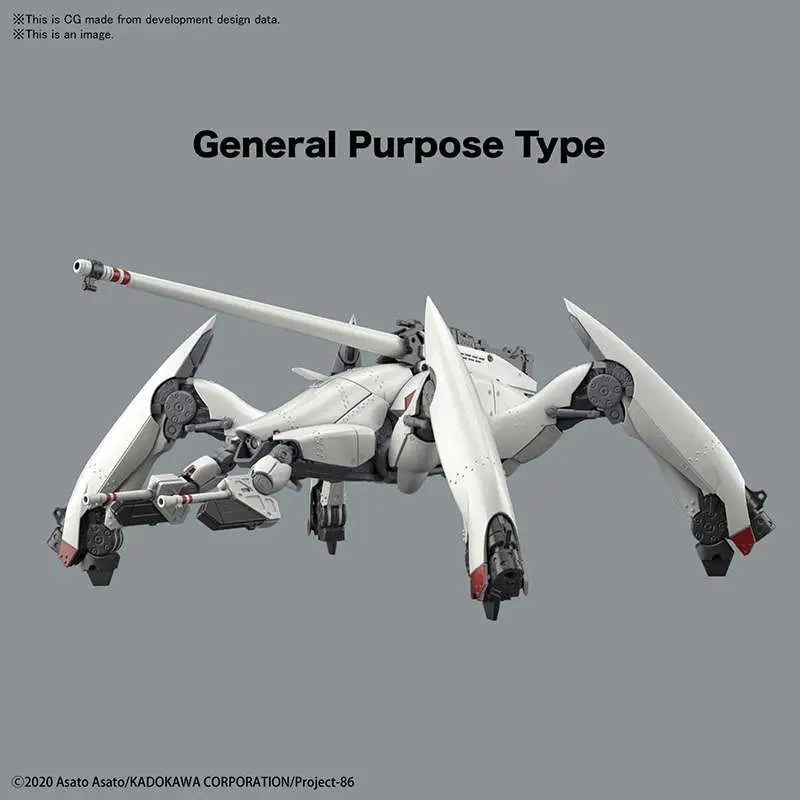 [PREORDINE] HG Reginleif Raiden / Theo Use 1/48 - Model Kit Bandai