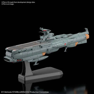 [PREORDINE] YAMATO 2205 EFCF FC DAO-01 Asuka - Model Kit 1/1000 Bandai