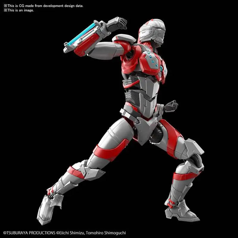 [PREORDINE] Ultraman Suit Zoffy - Figure-rise Standard Model Kit Bandai