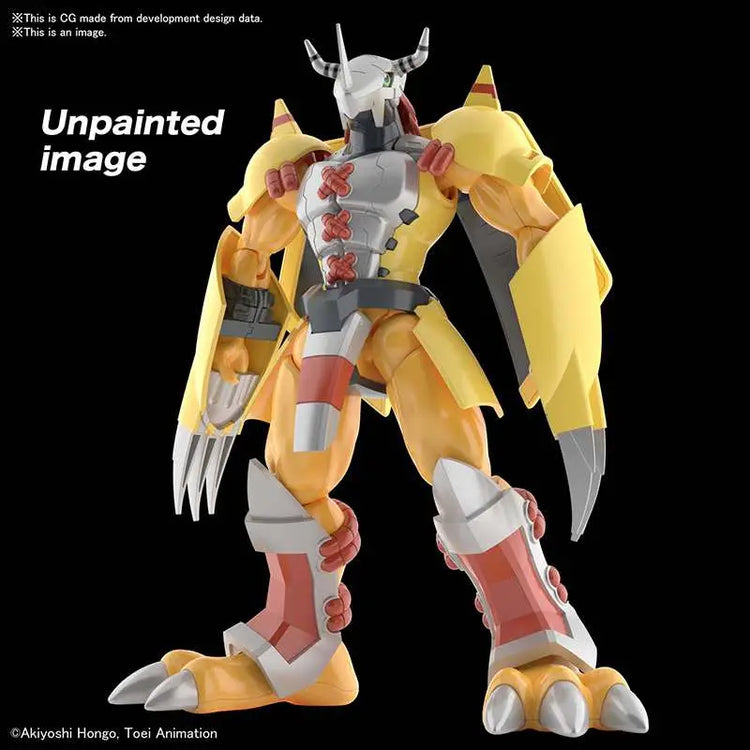 [PREORDINE] Figure-rise Standard Wargreymon - Model Kit Digimon